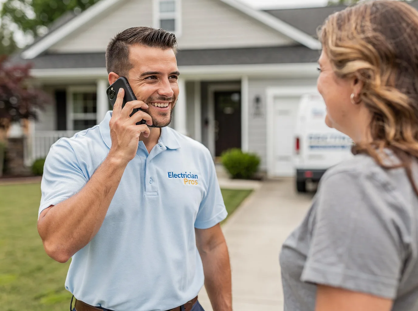 Electrician Ridott, IL FAQs